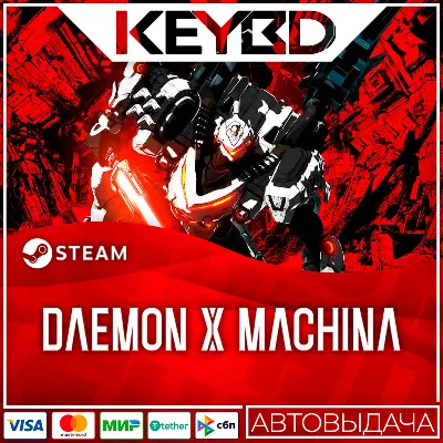 DAEMON X MACHINA · Steam Gift АВТОДОСТАВКА 0% - irongamers.ru