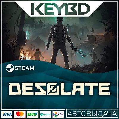 Desolate · Steam Gift АВТОДОСТАВКА 0% - irongamers.ru