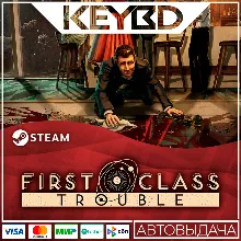 First Class Trouble · Steam Gift АВТОДОСТАВКА 0%