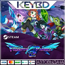 Freedom Planet 2 · Steam Gift АВТОДОСТАВКА 0%