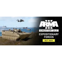 Arma 3 Creator DLC: Expeditionary Forces * STEAM RU
