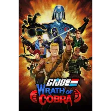 G.I. JOE: WRATH OF COBRA Xbox Series X|S активация