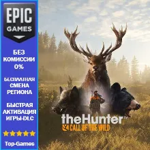 theHunter: Call of the Wild™ | EPIC GAMES