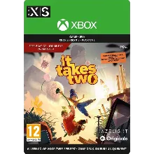 It Takes Two Xbox One и X|S +490ИГР +КЭШБЭК (GLOBAL)