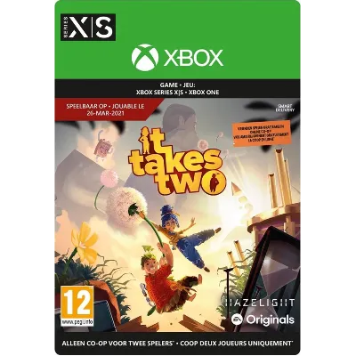 It Takes Two Xbox One и X|S +490ИГР +КЭШБЭК (GLOBAL) - irongamers.ru