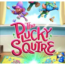 ・THE PLUCKY SQUIRE (ОТВАЖНЫЙ ПАЖ)・STEAM АККАУНТ・