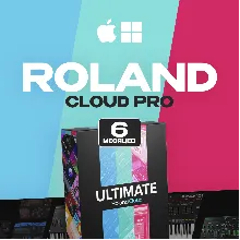 Roland Cloud Pro [Подписка на 6 месяцев] + ДОСТУП К ZENOLOGY Pro