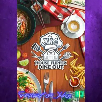 House Flipper - Dine Out XBOX DLC - irongamers.ru