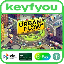 Urban Flow / STEAM GLOBAL КЛЮЧ 🔥