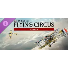 IL-2 Sturmovik: Flying Circus - Volume IV DLC