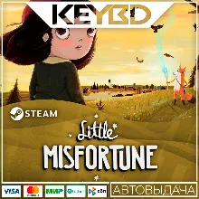 Little Misfortune · Steam Gift АВТОДОСТАВКА 0%