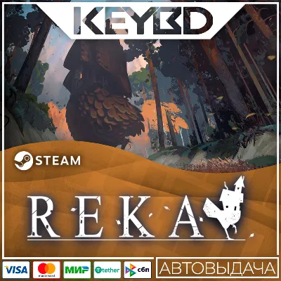 REKA · Steam Gift АВТОДОСТАВКА 0% - irongamers.ru