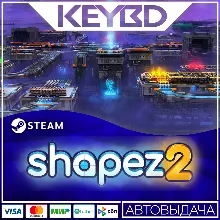 shapez 2 · Steam Gift АВТОДОСТАВКА 0%