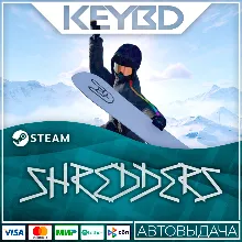 Shredders · Steam Gift АВТОДОСТАВКА 0%