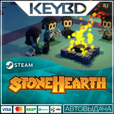 Stonehearth · Steam Gift АВТОДОСТАВКА 0% - irongamers.ru