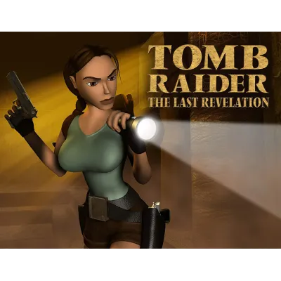 Tomb Raider IV: The Last Revelation / Steam Ключ / RU