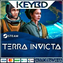 Terra Invicta · Steam Gift АВТОДОСТАВКА 0%