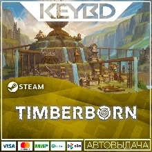Timberborn · Steam Gift АВТОДОСТАВКА 0%