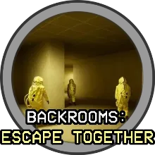 Backrooms: Escape Together +DLC (Region Free)(GLOBAL)