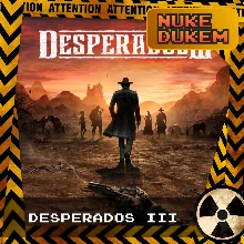 РФ+СНГ | Desperados III - Выбор издания | STEAM КЛЮЧ