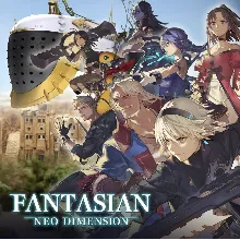 FANTASIAN Neo Dimension PS5 ТУРЦИЯ