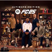 EA SPORTS FC 25 ULTIMATE XBOX КЛЮЧ