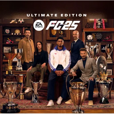 EA SPORTS FC 25 ULTIMATE XBOX КЛЮЧ - irongamers.ru