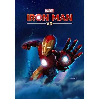 Marvel's Iron Man Oculus VR Quest 1/2/3/Pro Ключ - irongamers.ru