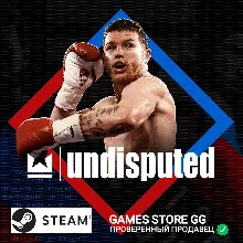 UNDISPUTED STEAM•RU|KZ|UA