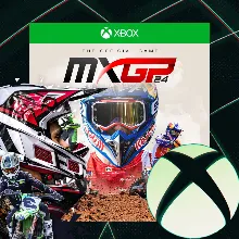 MXGP 24 XBOX SERIES XS НА ЛЮБОЙ АКАУНТ