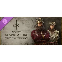 Crusader Kings III Content Creator Pack: West Slavic At