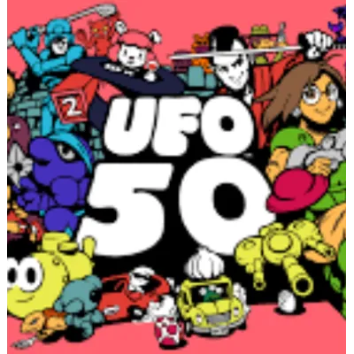 ・UFO 50・STEAM АККАУНТ・ - irongamers.ru