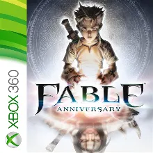 XBOX ONE & SERIES 05 Fable + Fable II + Fable III