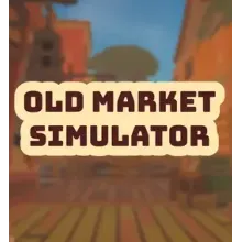・OLD MARKET SIMULATOR・STEAM АККАУНТ・