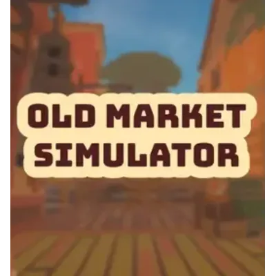・OLD MARKET SIMULATOR・STEAM АККАУНТ・ - irongamers.ru