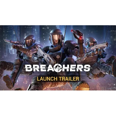 Breachers Oculus VR Quest 1/2/3/Pro Ключ - irongamers.ru