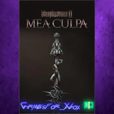 Blasphemous 2 - Mea Culpa XBOX DLC - irongamers.ru