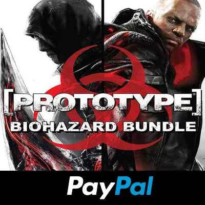 Prototype 1+Prototype 2 Franchise Pack STEAM 🅿 𝗣𝐀𝐘𝗣𝐀𝐋 - irongamers.ru
