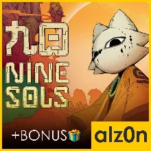 Nine Sols + 450 игр ПК