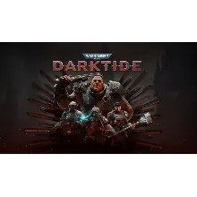💥Warhammer 40,000: Darktide 🔵 PS5 🔴ТУРЦИЯ🔴