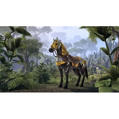 The Elder Scrolls Online - Dragon Slayer Mount \ XBOX - irongamers.ru