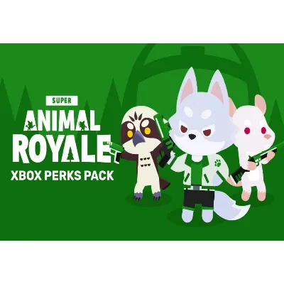 Super Animal Royale - Season 8 Perks Pack XBOX\X|S - irongamers.ru
