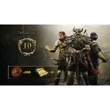 The Elder Scrolls Online - 10th Anniversary Pack\Xbox