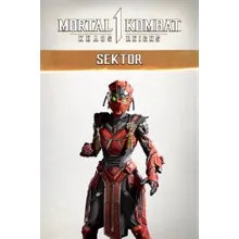 Mortal Kombat 1 Sektor Xbox Series