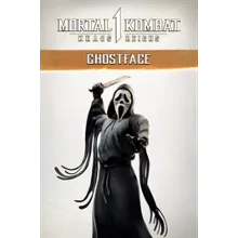 Mortal Kombat 1 Ghostface Xbox Series