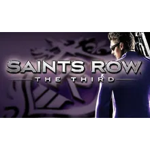 Saints Row: The Third STEAM GIFT МИР + ВСЕ СТРАНЫ