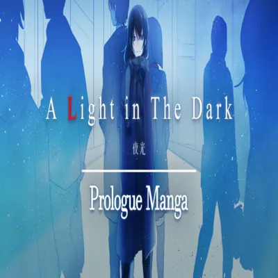 A Light in the Dark: Prologue Manga GOG (PC) - irongamers.ru