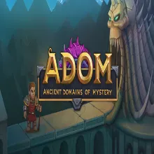 ADOM (Ancient Domains Of Mystery) GOG (PC)