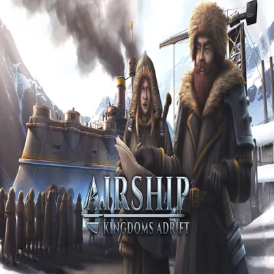 Airship: Kingdoms Adrift GOG (PC) - irongamers.ru