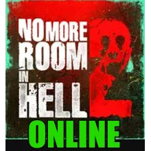 ・NO MORE ROOM IN HELL 2 — ОНЛАЙН・STEAM АККАУНТ ・